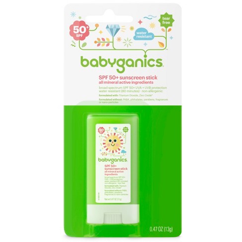 babyganics sunscreen guarantee