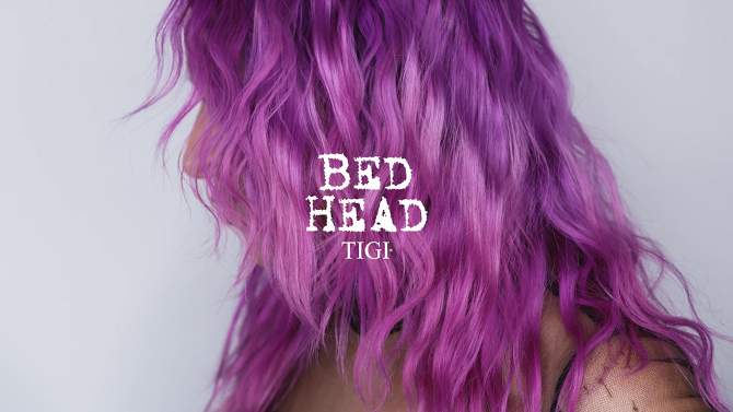 TIGI Bed Head Wave Affair 3 Barrel Digital Jumbo Hair Waver, 2 of 8, play video