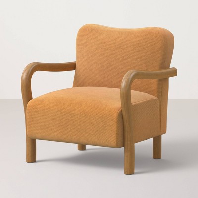 Wood Armchair - Hearth & Hand™ with Magnolia