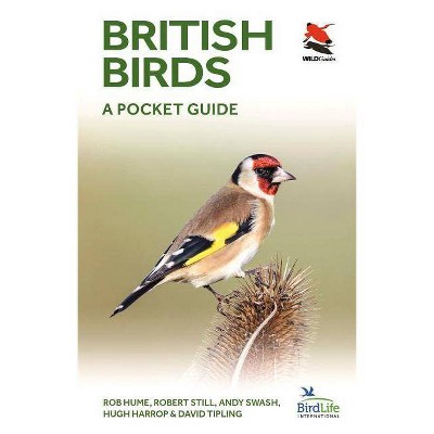British Birds - by  Rob Hume & Robert Still & Andy Swash & Hugh Harrop & David Tipling (Paperback)