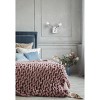 Elegant Lighting Zayne 2 Light Wall Sconce in Chrome - 2 of 4