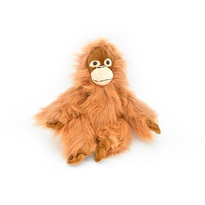 Collectible Wildlife Gifts | Orangutan Baby, Stuffed Animal    10 inches tall F4328 B315 - 1 of 4