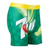 Odd Sox, 7 Up, Novelty Boxer Briefs For Men, X-Large - 3 of 4