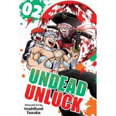 Undead Unluck 