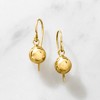 Pure Collection by Ross-Simons Italian 14kt Yellow Gold Ball Drop Earrings - 4 of 4