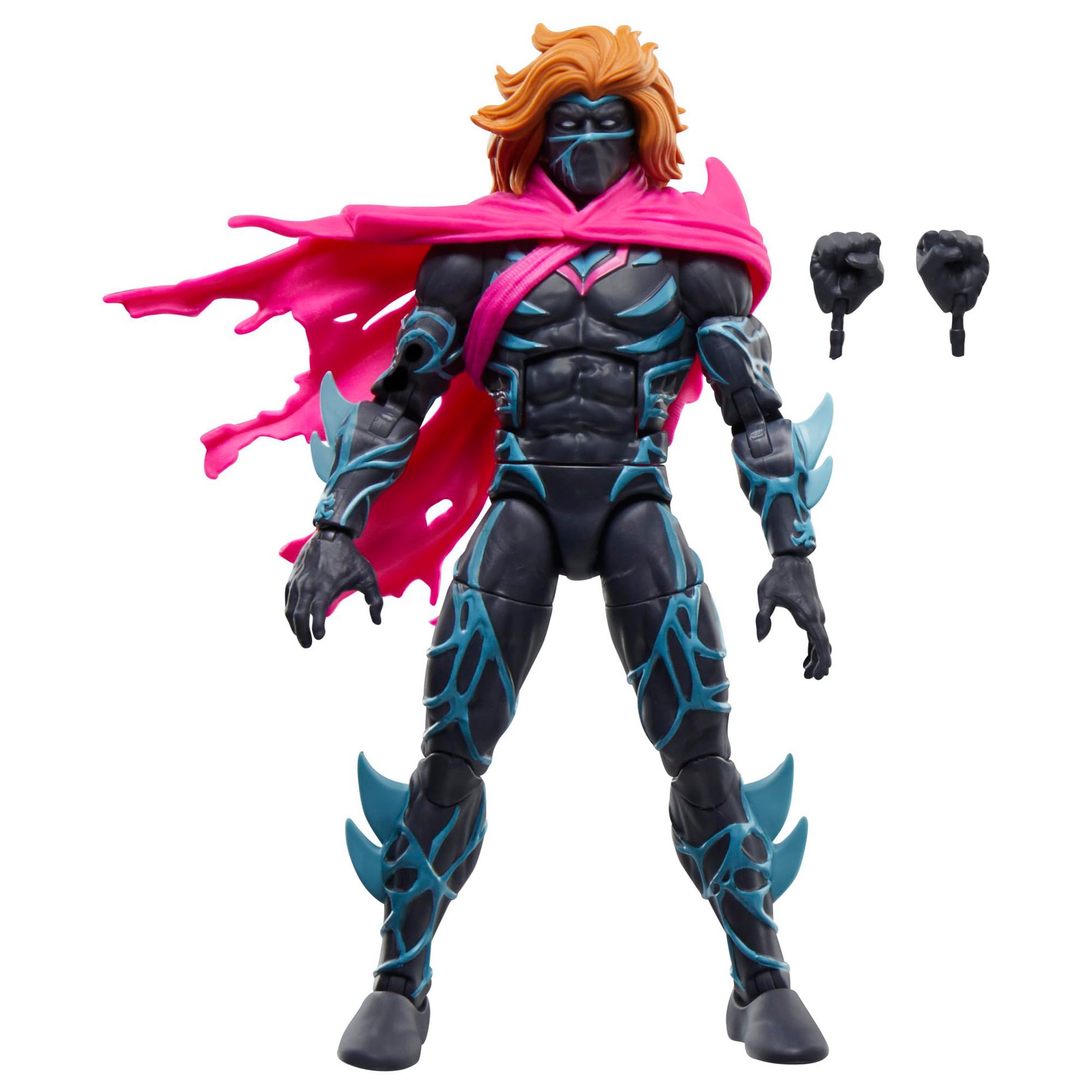 Marvel Legends Series Marvel's Kaine, Retro Comics Collectible Action Figure