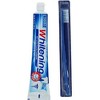 Lucky Super Soft Whitening Toothpaste with Toothbrush 6.4 Ounce, 2 Count, CASE OF 24 - 3 of 3