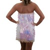 Women's Lover Fringe Tiered Mini - J.NNA - 2 of 3