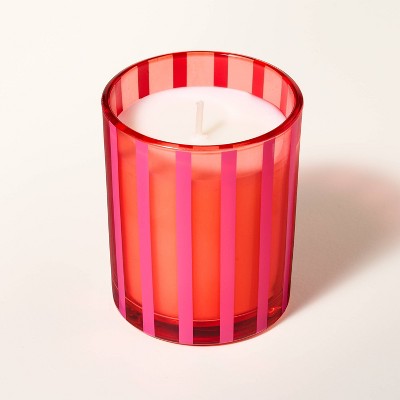 Stripe Glass Mini Candle - kate spade new york x Target