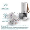 HoMedics Portable True HEPA Air Purifier with Aromatherapy - 4 of 4