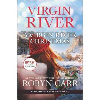 A Virgin River Christmas - (Virgin River Novel) by  Robyn Carr (Hardcover)