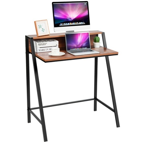 Computer desk pc on sale laptop table