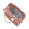 Unique Bargains Portable Thermal Lunch Bag for Work 10.24"x7.09"x8.27" 1 Pc - 2 of 4