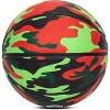 AND1 Ultra Grip Rubber Basketball: Official Regulation Size 7 (29.5 inches) Deep Channel Construction, Made for Indoor Outdoor Games - 2 of 4