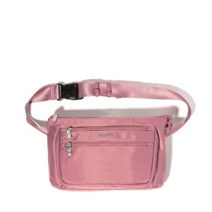 baggallini Pocket Belt Bag Convertible Crossbody Waist Pack - 1 of 4