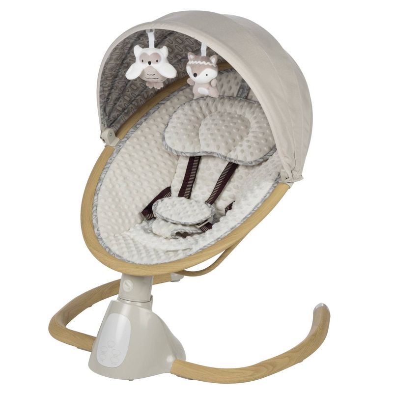 Safety 1st 5-Modes Bluetooth Baby Swing, 1 of 17