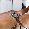 Blue Ridge Tools 6" Slip Joint Pliers: Steel & Plastic, 4" Handle, 1-Year Warranty, 0.37 lbs - 3 of 4
