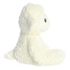 ebba Large Leah Lamb Huggy Collection Adorable Baby Stuffed Animal White 13" - 3 of 4