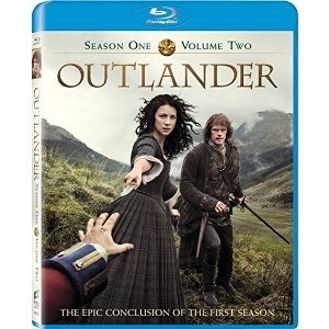 Outlander: Season 1 Volume 2 (Blu-ray) - 1 of 1