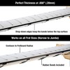 Music Nomad Fret Shield Fretboard Protector Guard for E-24.75" Guitar Fret Scale - 3 of 4