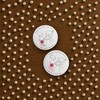 Pavilion Gift Company - Bridesmaid - 5" Keepsake Dish - Decorative Trays and Platters - 3 of 4