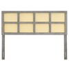 Modway Luana Cane Queen Headboard - 2 of 4