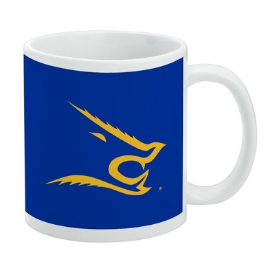 Texas A&M - Kingsville Secondary Logo Ceramic Coffee Mug Novelty Gift Mugs for Coffee Tea and Hot Drinks 11oz White