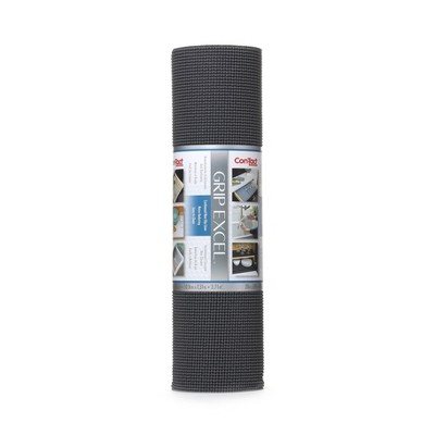 Con-Tact - Grip Excel Slate Blue Non-Adhesive Shelf Liner