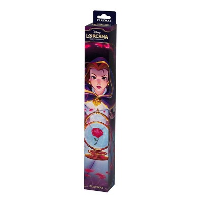 ベル　BELLE Disney Lorcana プレイマット　未開封 ベル BELLE Disney Lorcana プレイマット 未開封 - メルカリ