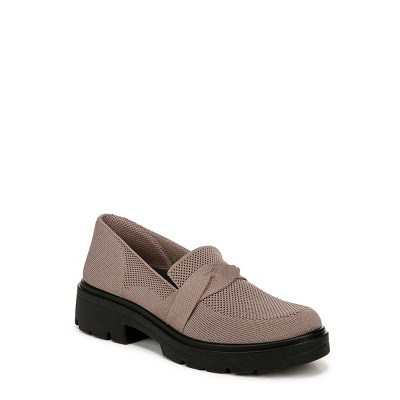 Bzees for Lifestride Womens Muse Bow Loafers