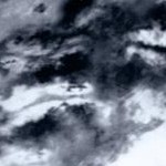 black pretty tie dye