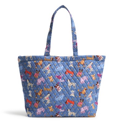 Vera Bradley Women's Outlet Cotton East West Tote