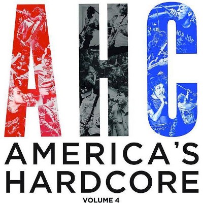 America's Hardcore Compilation - America's Hardcore Compilation: Volume 4 (Vinyl)