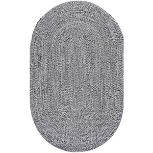 Braided BRA260  Machine Washable UV Resistant Stain Resistant Non-Shedding Hand Woven Indoor/Outdoor Rugs - Safavieh - 1 of 4
