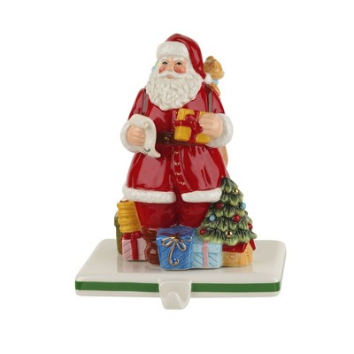 Figurine Musicale Spode Christmas Tree – Père Noël – Collection Noël – Rare – NIB