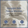 Ultra Soft 300gsm Fleece Blanket - CGK Linens - 3 of 4
