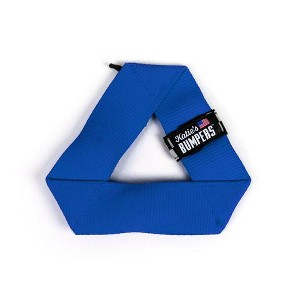 Katie's Bumpers Frequent Flyer Triangle Firehouse Dog Toy Small, Blue - 1 of 1