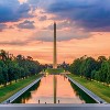 Trefl Red Washington Monument 1000 piece puzzle - 3 of 3