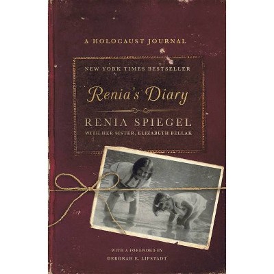  Renia's Diary - by Renia Spiegel (Paperback) 