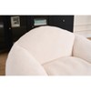 NicBex 45" Oversized Bean Bag Chair for Adults,Plush Bean Bag Couch with Footrest,Comfy Chair with Filling,Soft Lounge Chair Indoor/Outdoor - 3 of 4