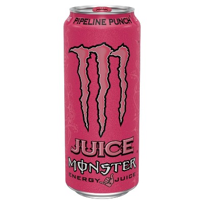 Juice Monster, Pipeline Punch - 16 fl oz Can