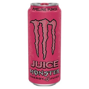 Juice Monster, Pipeline Punch - 16 fl oz Can - 1 of 4
