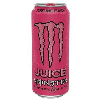 Juice Monster, Pipeline Punch - 16 fl oz Can