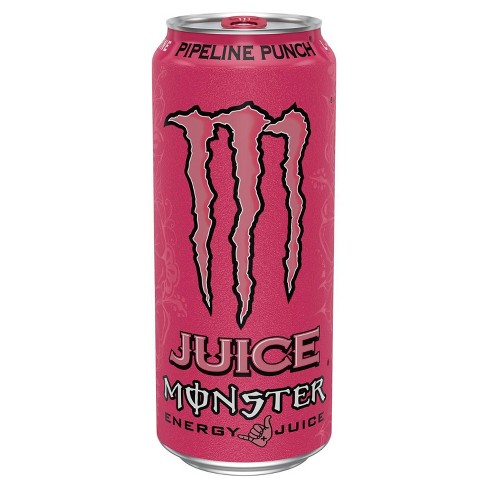 Juice Monster, Pipeline Punch - 16 fl oz Can - image 1 of 4