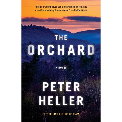 The Orchard - (Vintage Contemporaries) by  Peter Heller (Paperback)