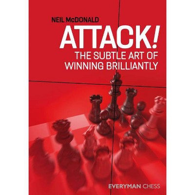 Attack! - by  Neil McDonald (Paperback)