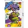 Trends International Teenage Mutant Ninja Turtles: Mutant Mayhem - Donatello Framed Wall Poster Prints - 3 of 4