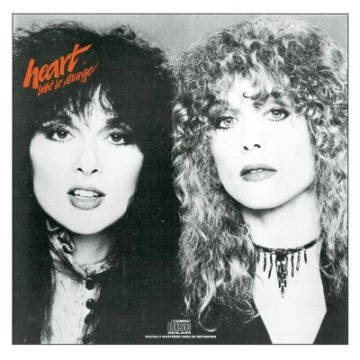 Heart - Bebe Le Strange (CD)