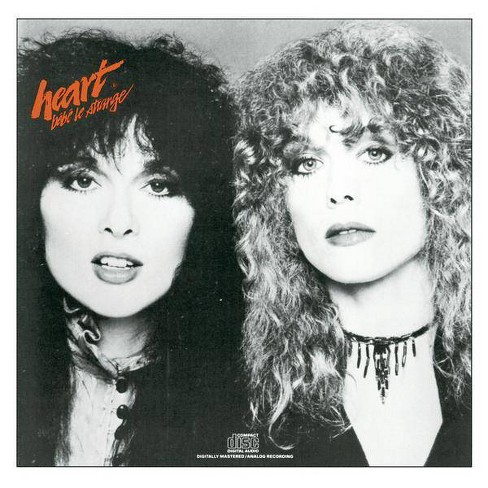 Heart Bebe Le Strange Cd Target