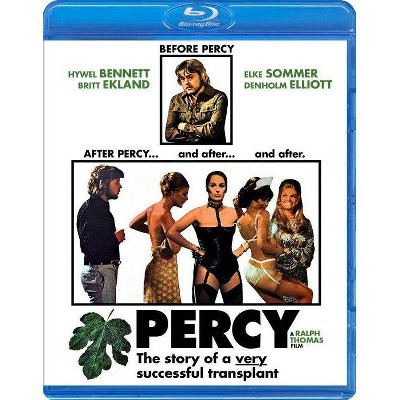 Percy (Blu-ray)(2021)